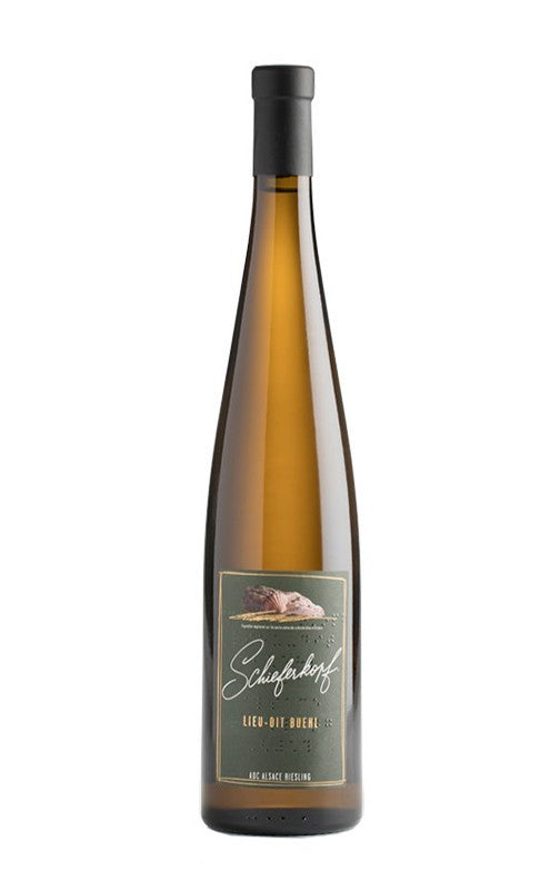 Schieferkopf Riesling Lieu-dit Buehl 2016 - En Copa de Balón